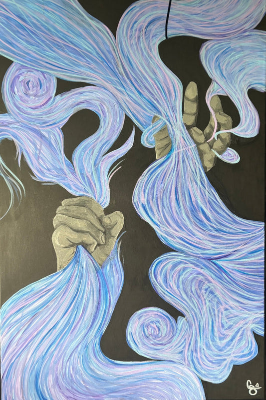 Holding On