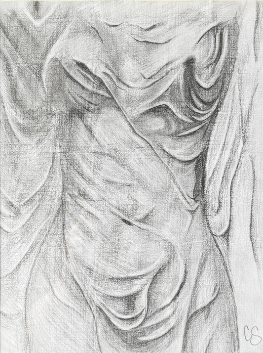 Untitled (Winged Victory of Samothrace)
