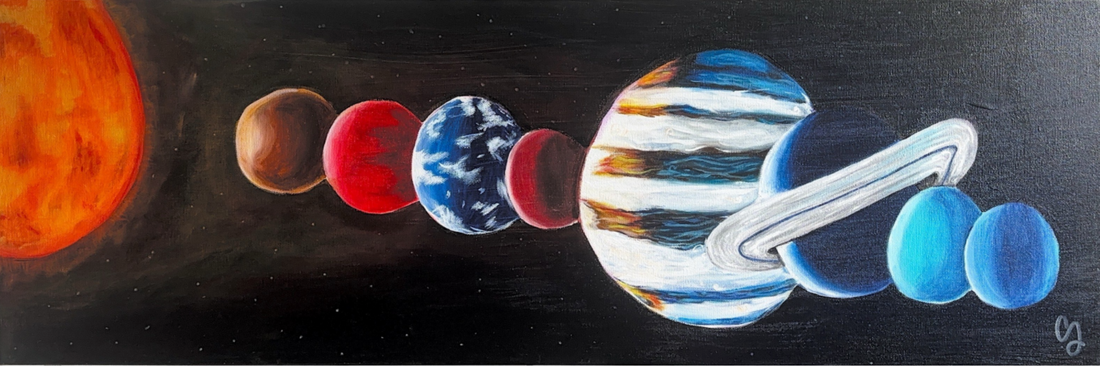 Celestial pulse